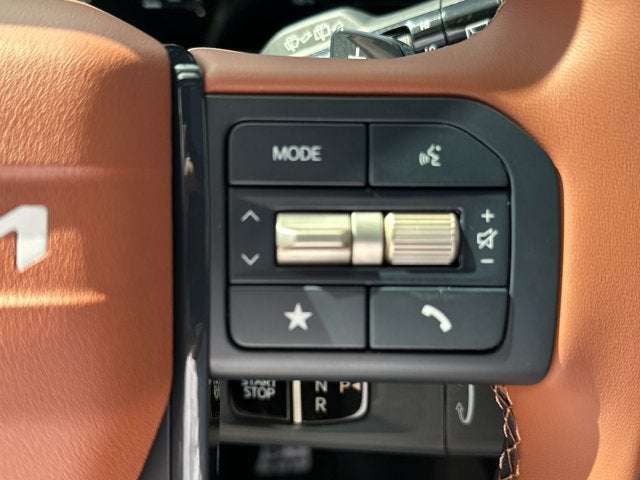 2027 Kia Telluride Hybrid SX-Prestige