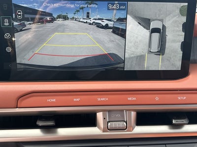 2027 Kia Telluride Hybrid SX-Prestige