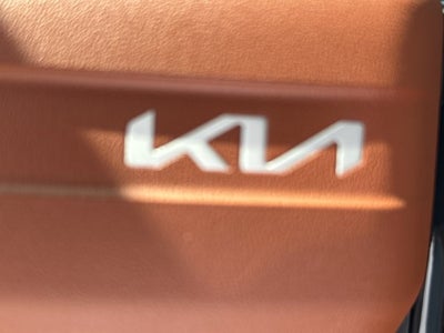 2027 Kia Telluride Hybrid SX-Prestige