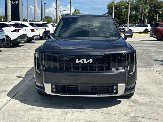 2027 Kia Telluride Hybrid SX-Prestige
