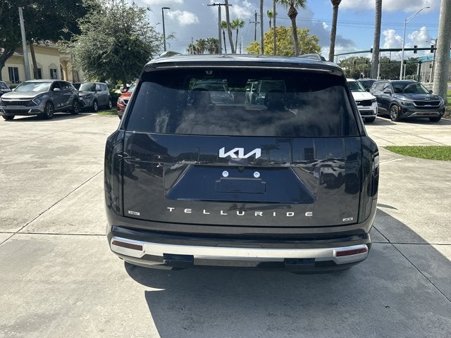 2027 Kia Telluride Hybrid SX-Prestige