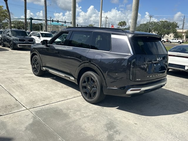 2027 Kia Telluride Hybrid SX-Prestige