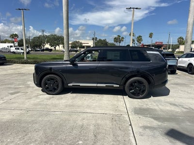 2027 Kia Telluride Hybrid SX-Prestige