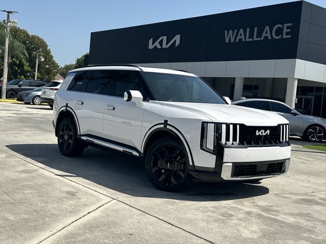 2027 Kia Telluride Hybrid SX-Prestige