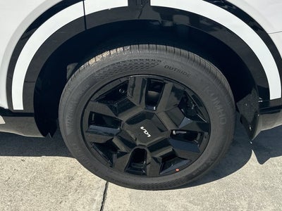 2027 Kia Telluride Hybrid SX-Prestige