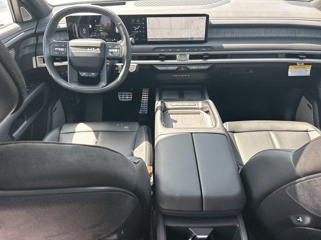 2027 Kia Telluride Hybrid SX-Prestige