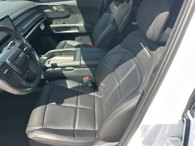 2027 Kia Telluride Hybrid SX-Prestige