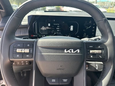 2027 Kia Telluride Hybrid SX-Prestige