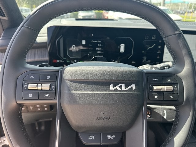 2027 Kia Telluride Hybrid SX-Prestige