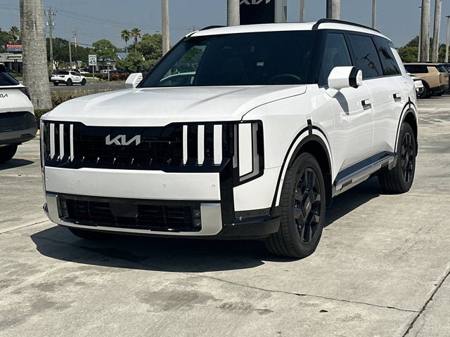 2027 Kia Telluride Hybrid SX-Prestige