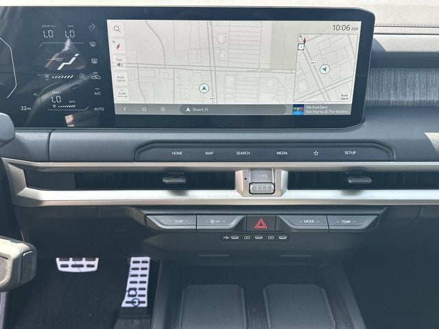2027 Kia Telluride Hybrid SX-Prestige