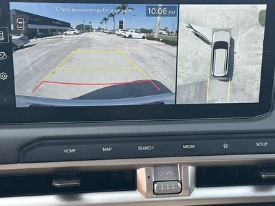 2027 Kia Telluride Hybrid SX-Prestige