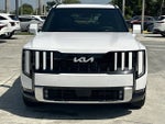2027 Kia Telluride Hybrid SX-Prestige