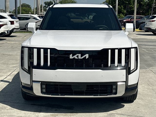 2027 Kia Telluride Hybrid SX-Prestige