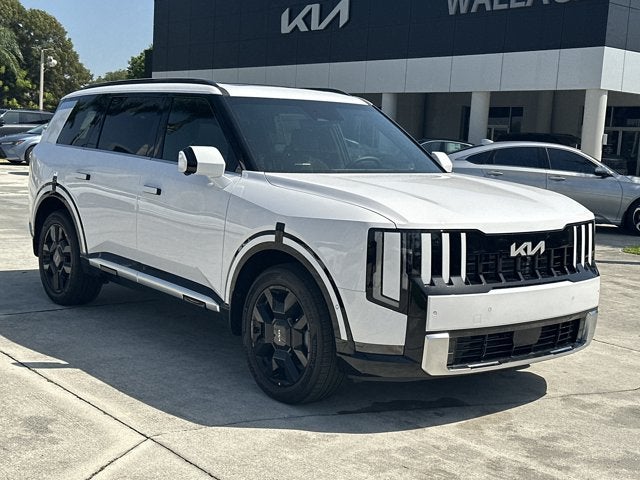 2027 Kia Telluride Hybrid SX-Prestige