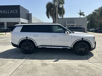 2027 Kia Telluride Hybrid SX-Prestige