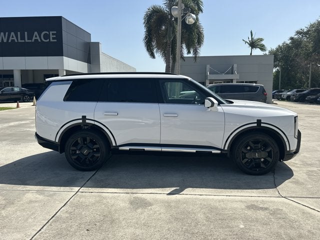 2027 Kia Telluride Hybrid SX-Prestige