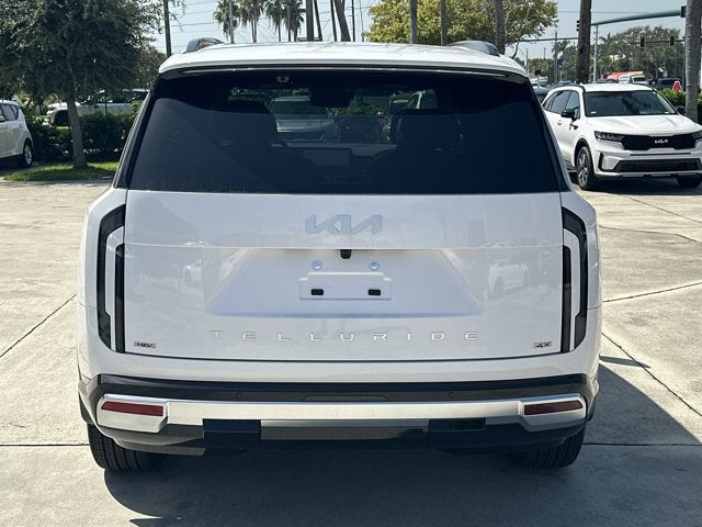 2027 Kia Telluride Hybrid SX-Prestige