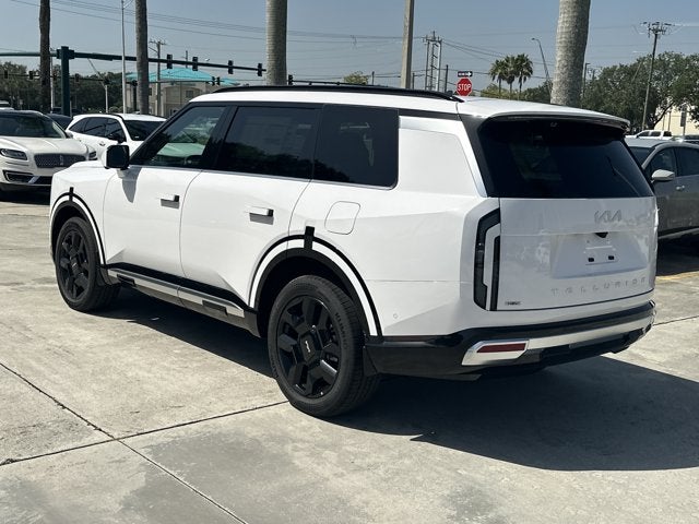 2027 Kia Telluride Hybrid SX-Prestige