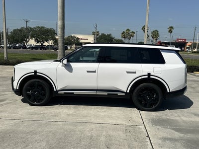 2027 Kia Telluride Hybrid SX-Prestige