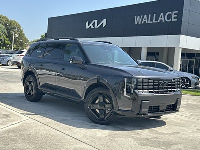 2027 Kia Telluride Hybrid X-Line SX-Prestige