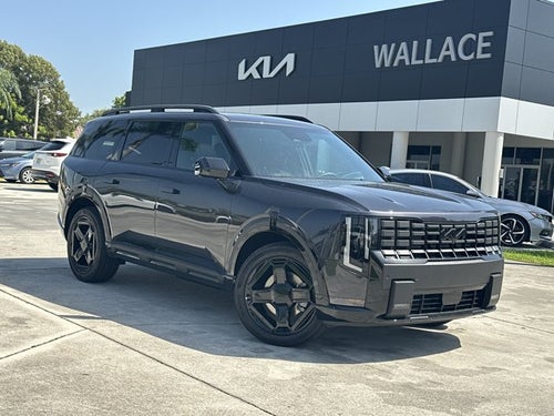 2027 Kia Telluride Hybrid X-Line SX-Prestige
