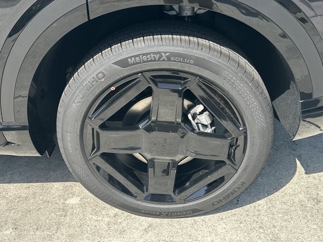 2027 Kia Telluride Hybrid X-Line SX-Prestige