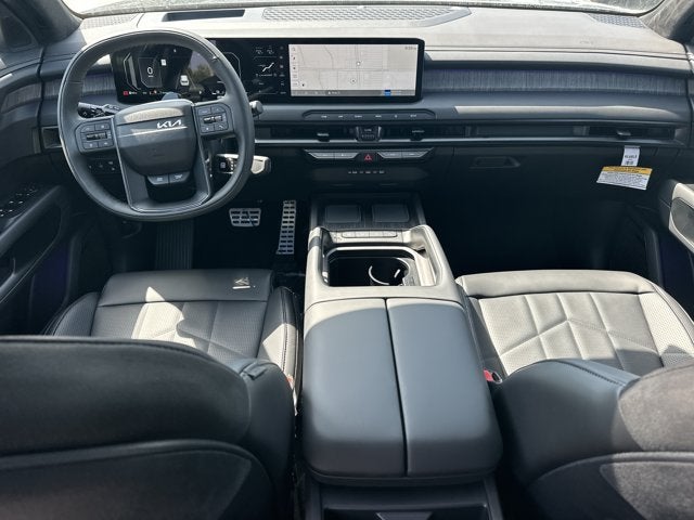 2027 Kia Telluride Hybrid X-Line SX-Prestige