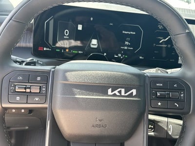 2027 Kia Telluride Hybrid X-Line SX-Prestige
