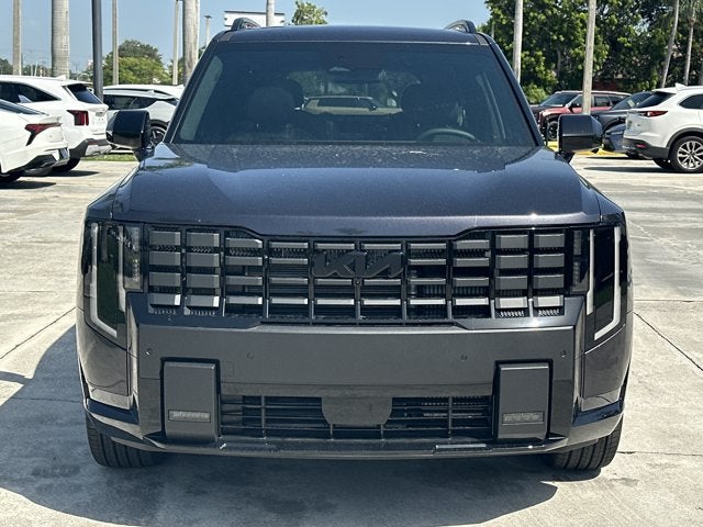 2027 Kia Telluride Hybrid X-Line SX-Prestige