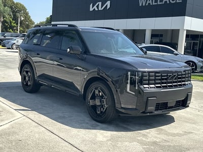 2027 Kia Telluride Hybrid X-Line SX-Prestige
