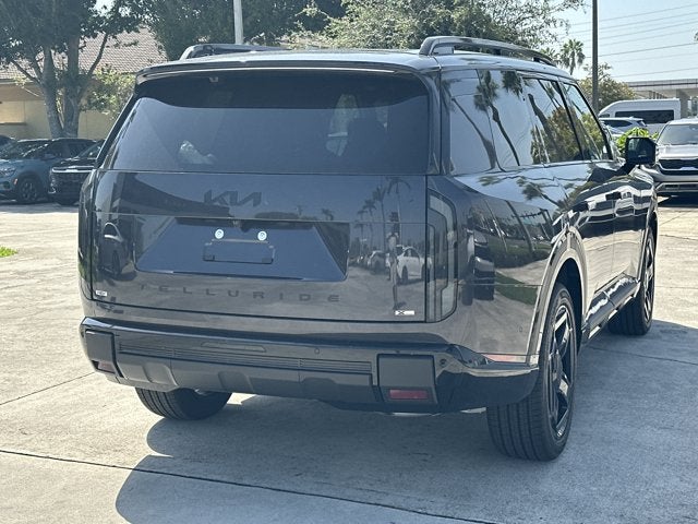 2027 Kia Telluride Hybrid X-Line SX-Prestige