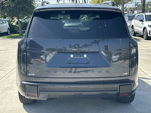 2027 Kia Telluride Hybrid X-Line SX-Prestige
