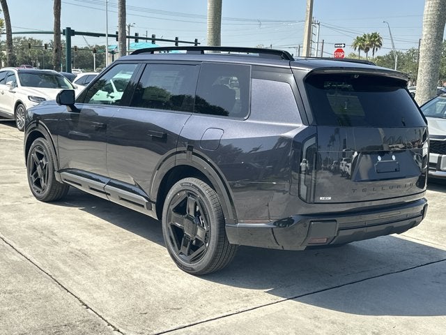 2027 Kia Telluride Hybrid X-Line SX-Prestige