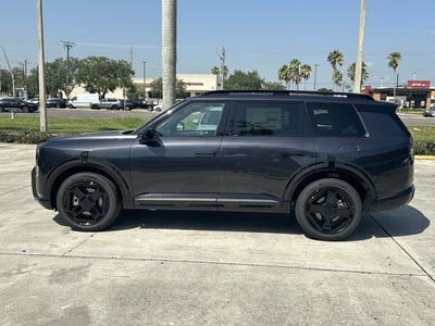 2027 Kia Telluride Hybrid X-Line SX-Prestige