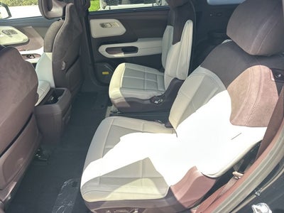 2027 Kia Telluride Hybrid SX-Prestige