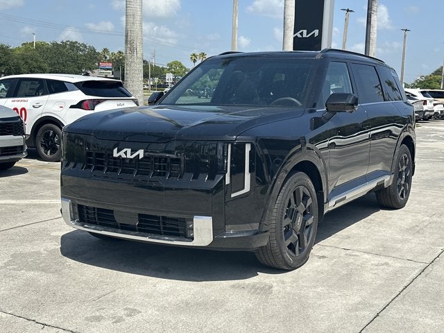 2027 Kia Telluride Hybrid SX-Prestige