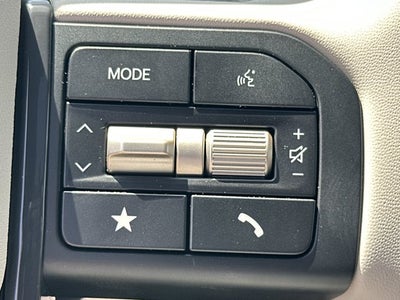 2027 Kia Telluride Hybrid SX-Prestige