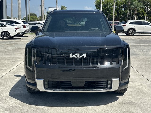 2027 Kia Telluride Hybrid SX-Prestige