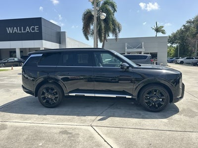 2027 Kia Telluride Hybrid SX-Prestige
