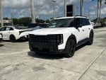 2027 Kia Telluride Hybrid X-Line SX-Prestige
