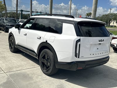 2027 Kia Telluride Hybrid X-Line SX-Prestige
