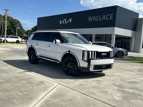 2027 Kia Telluride Hybrid SX-Prestige