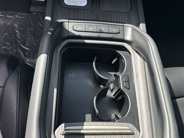 2027 Kia Telluride Hybrid SX-Prestige