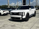 2027 Kia Telluride Hybrid SX-Prestige