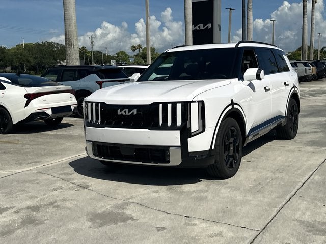 2027 Kia Telluride Hybrid SX-Prestige