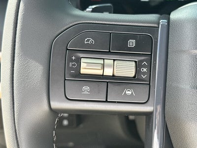 2027 Kia Telluride Hybrid SX-Prestige