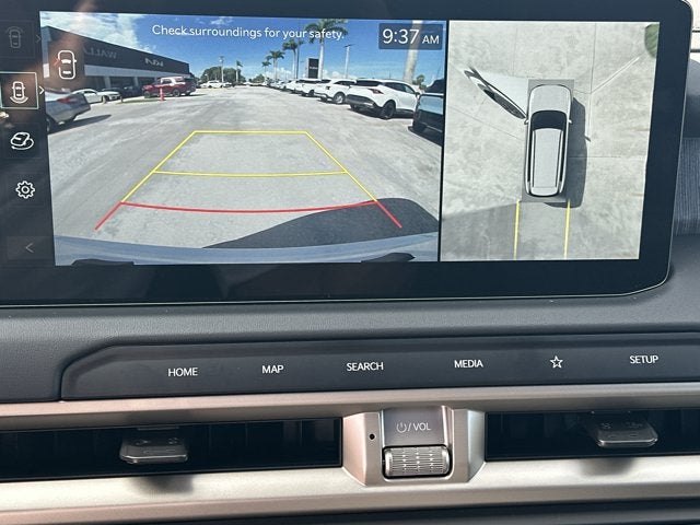 2027 Kia Telluride Hybrid SX-Prestige