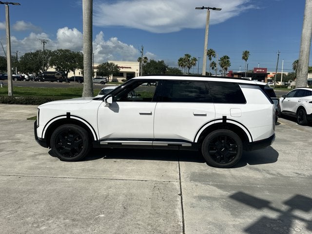 2027 Kia Telluride Hybrid SX-Prestige
