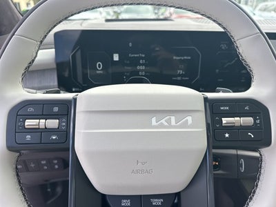 2027 Kia Telluride Hybrid SX-Prestige
